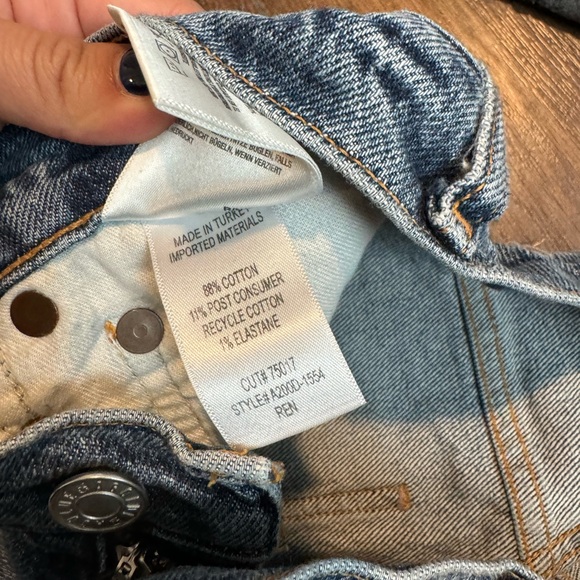 Agolde REN Jeans - Picture 3 of 4